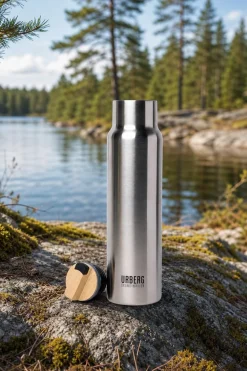 Urberg Double Wall 710 ml Stainless
