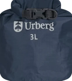 Urberg Dry Bag 3 L Midnight Navy