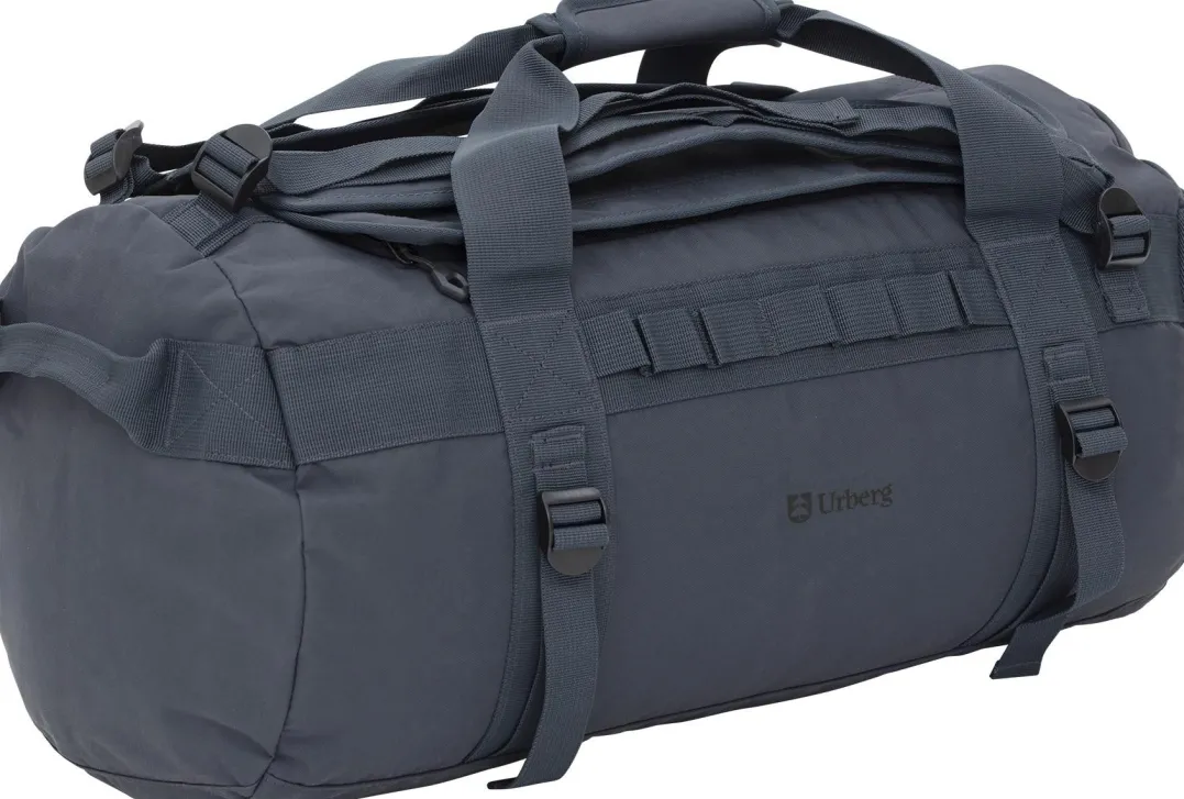 Urberg Duffelbag Canvas 40l Midnight Navy