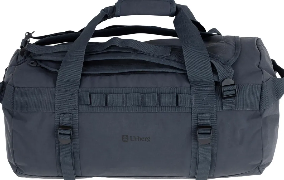 Urberg Duffelbag Canvas 40l Midnight Navy
