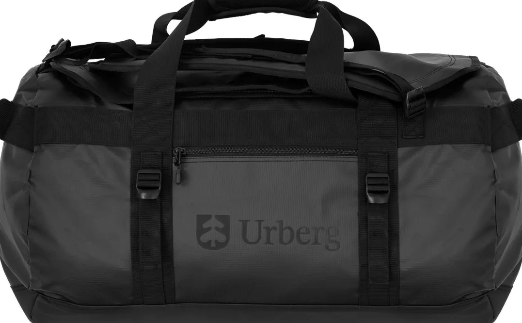 Urberg Duffelbag Tpu 80l Black Beauty