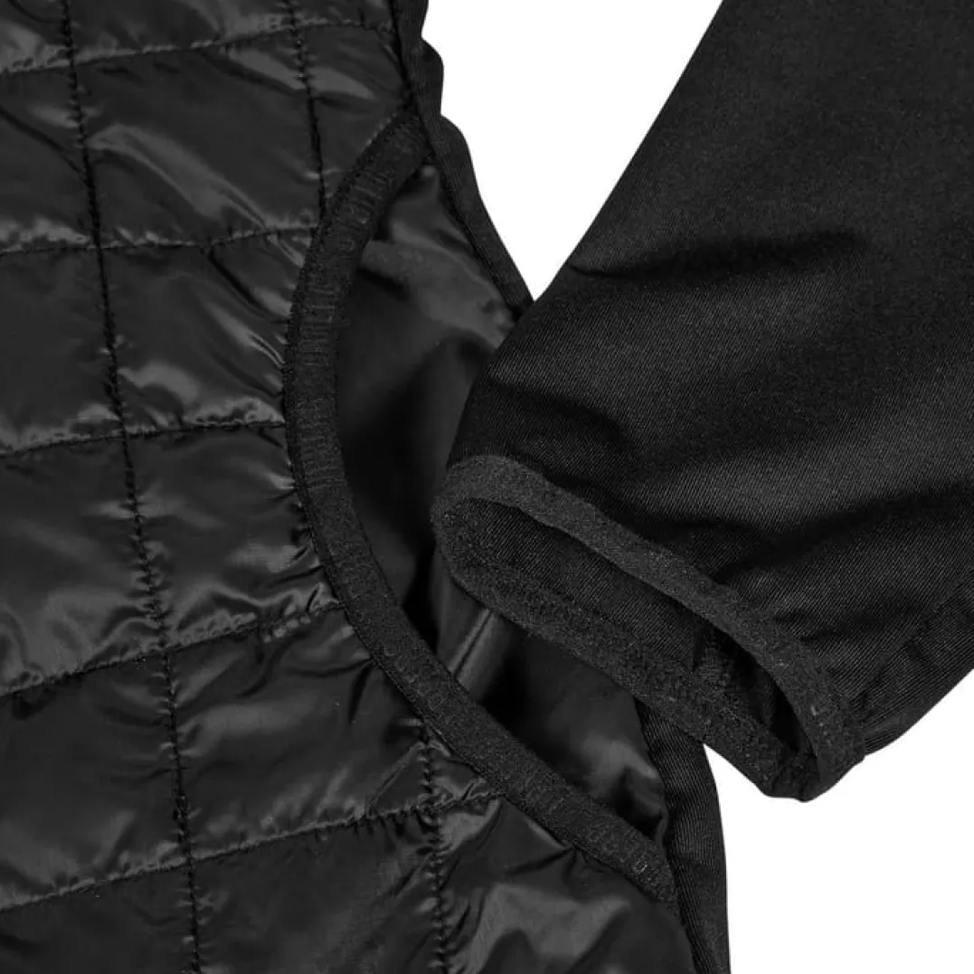Urberg Eidsvåg Hybrid Jacket Women Black Beauty