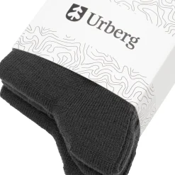 Urberg Every Day Merino Wool Sock 3p Jr Phantom