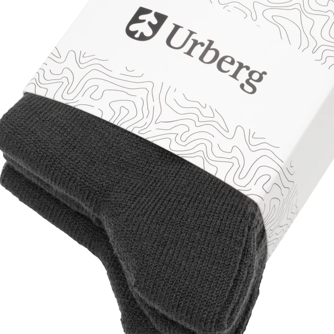 Urberg Every Day Merino Wool Sock 3p Jr Phantom