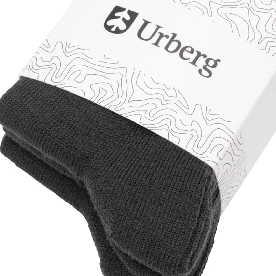 Urberg Every Day Merino Wool Sock 3p Jr Phantom