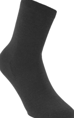 Urberg Every Day Merino Wool Sock 3p Adult Black Beauty