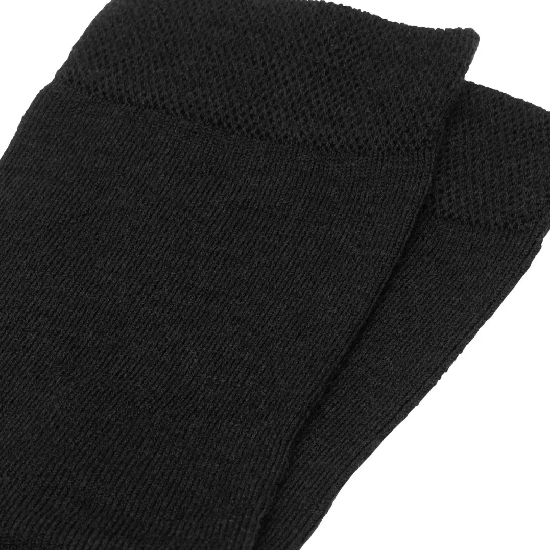 Urberg Every Day Merino Wool Sock 3p Adult Black Beauty
