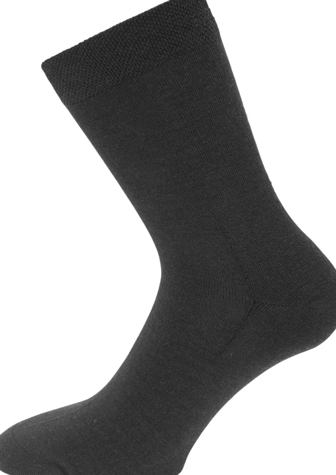 Urberg Every Day Merino Wool Sock 3p Adult Black Beauty