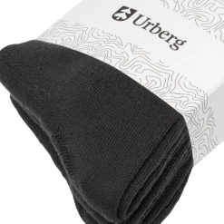Urberg Every Day Merino Wool Sock 3p Adult Phantom
