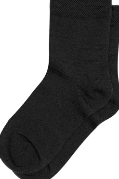 Urberg Every Day Merino Wool Sock 3p Jr Black Beauty