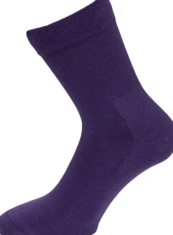 Urberg Every Day Merino Wool Sock Grape