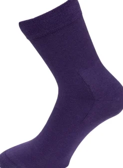 Urberg Every Day Merino Wool Sock Grape