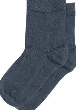 Urberg Every Day Merino Wool Sock 3p Jr Blue Nights