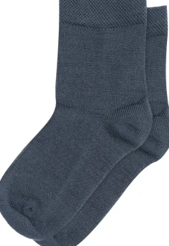 Urberg Every Day Merino Wool Sock 3p Jr Blue Nights