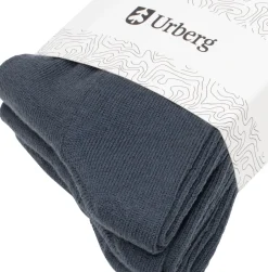Urberg Every Day Merino Wool Sock 3p Adult Blue Nights