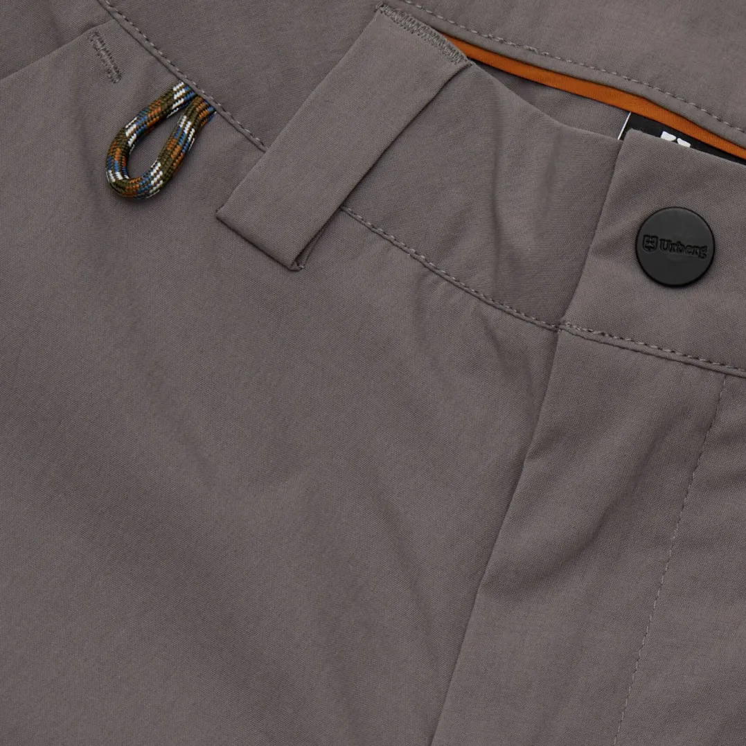 Urberg Everyday Stretch Pant Wmn Plum Kitten