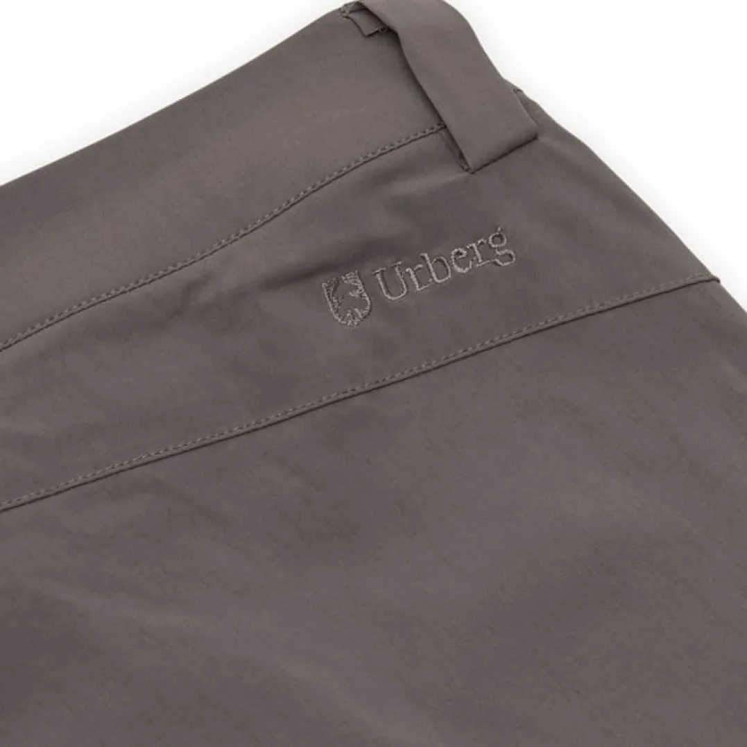 Urberg Everyday Stretch Pant Wmn Plum Kitten