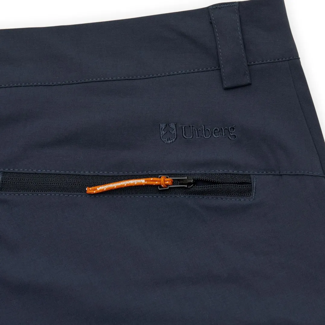Urberg Everyday Stretch Pant Men Blue Nights