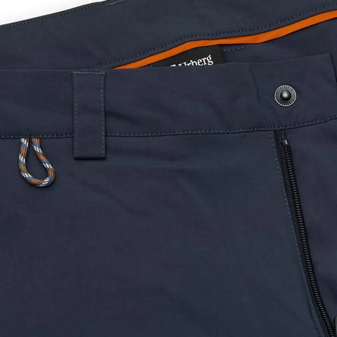 Urberg Everyday Stretch Pant Men Blue Nights