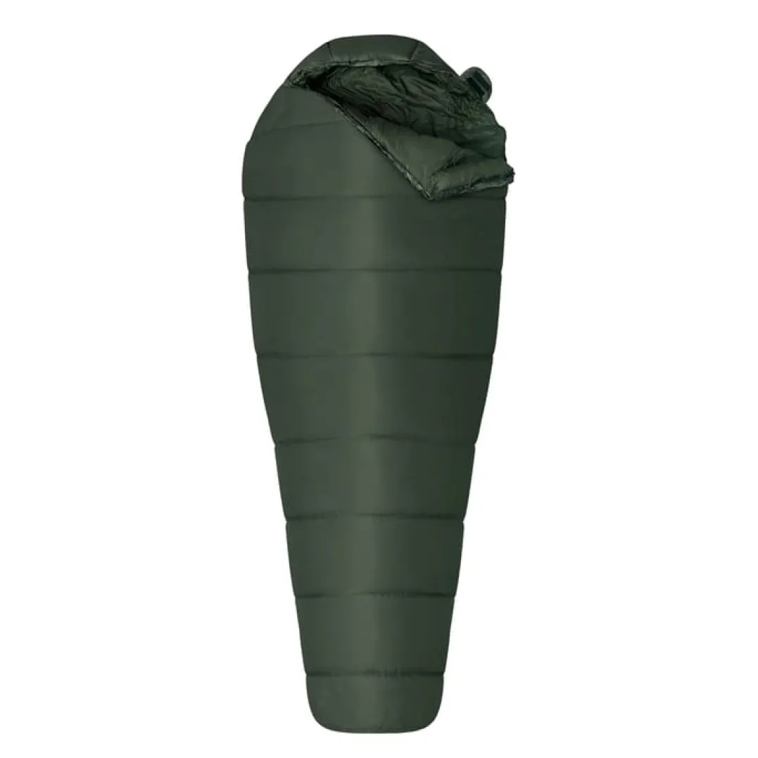 Urberg Extra Wide Sleeping Bag 2.0 Kombu Green
