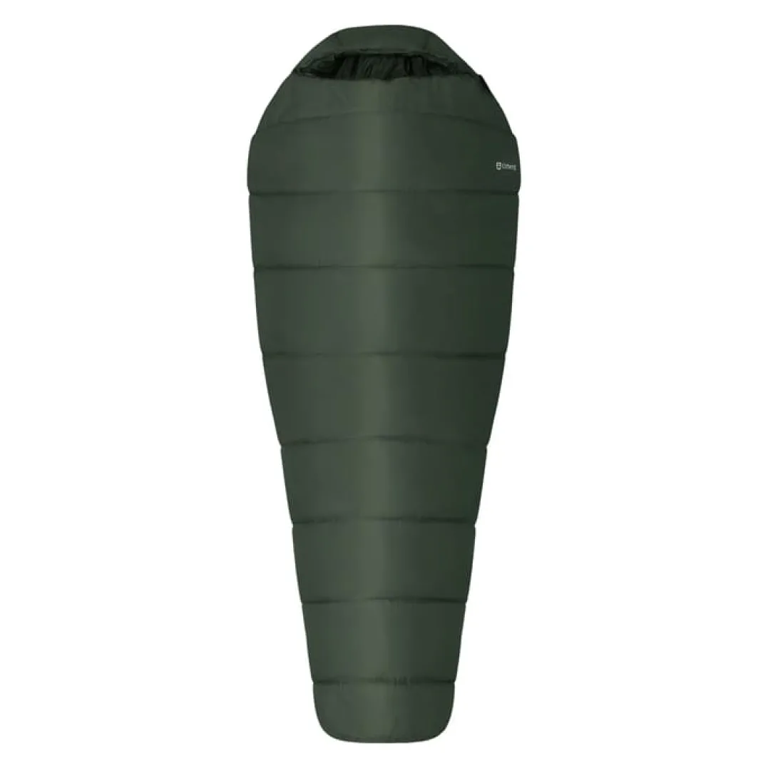 Urberg Extra Wide Sleeping Bag 2.0 Kombu Green