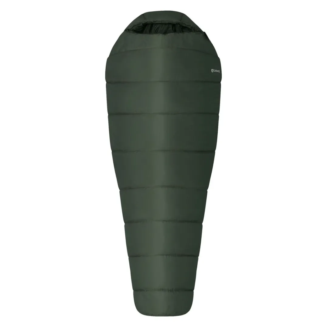 Urberg Extra Wide Sleeping Bag 2.0 Kombu Green