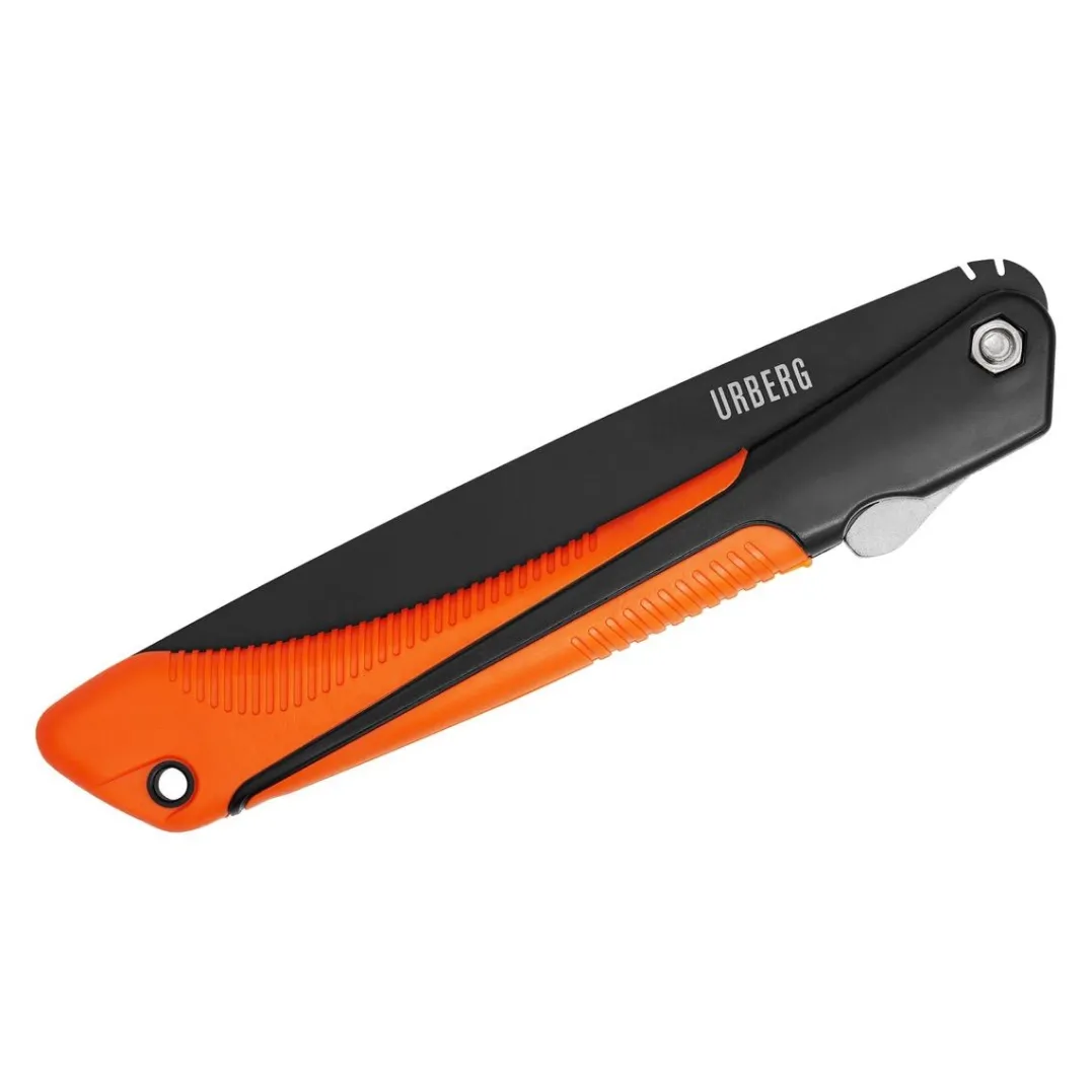 Urberg Folding Saw Black