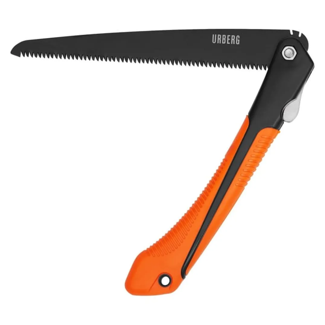 Urberg Folding Saw Black