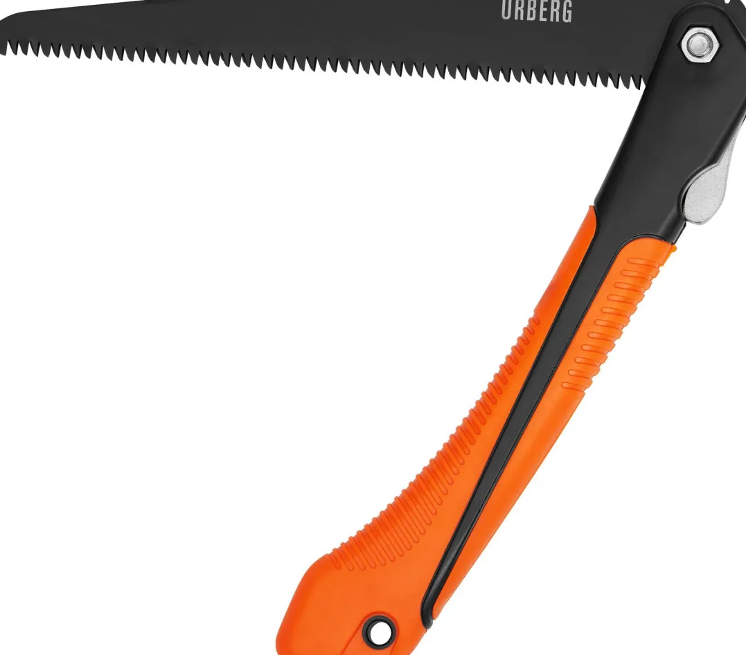 Urberg Folding Saw Black