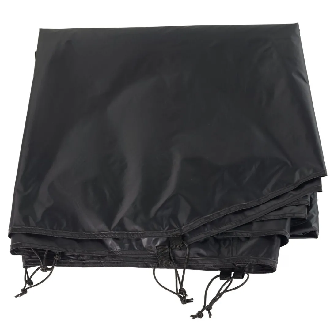 Urberg Footprint 2-Person Dome Tent G3 Black