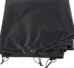 Urberg Footprint 2-Persons Trekking Tunnel Tent 2,0 Black