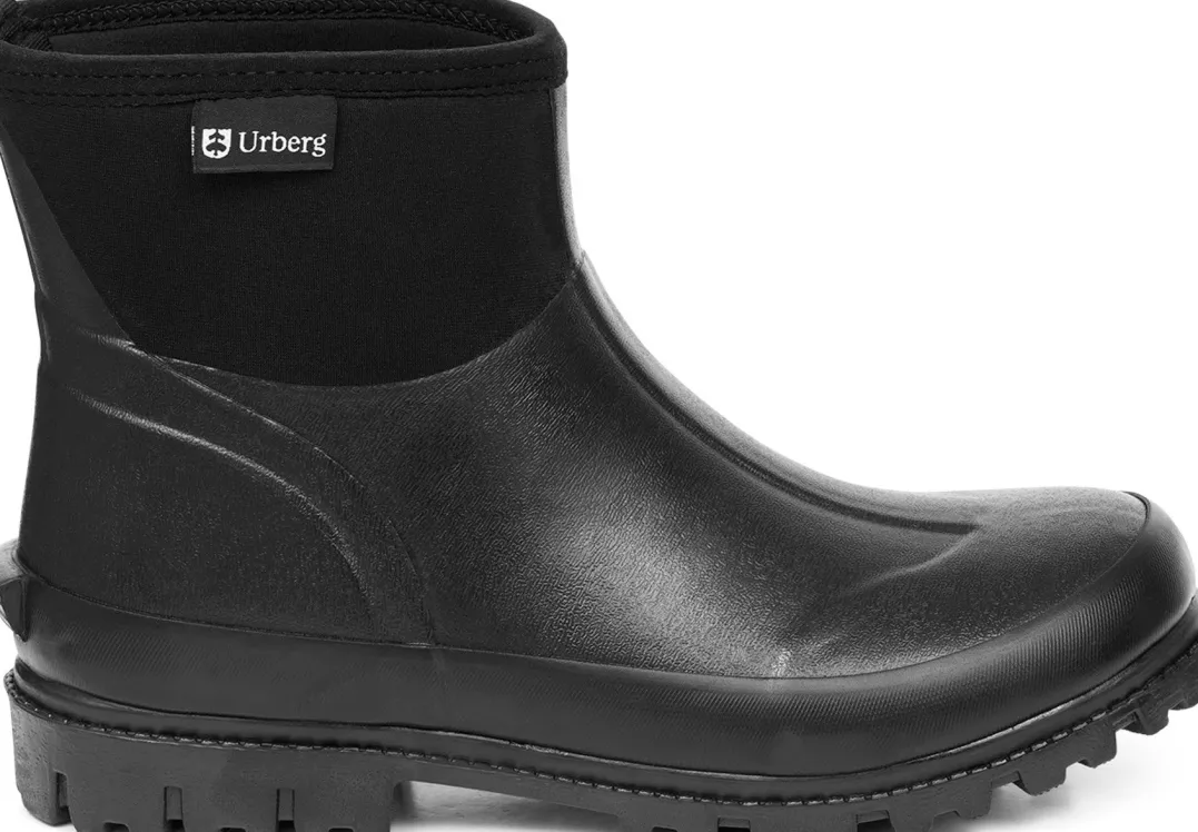 Urberg Glumse Neoprene Boot Black Beauty