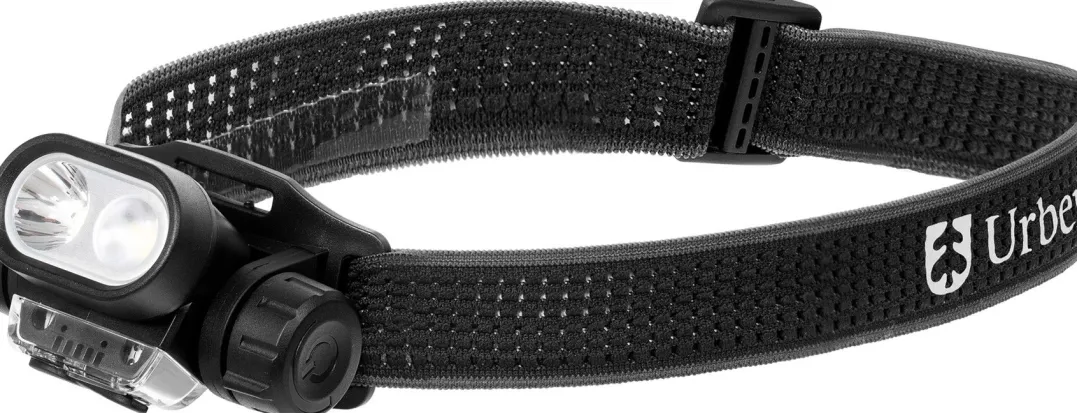 Urberg Headlamp Cree 570 Black