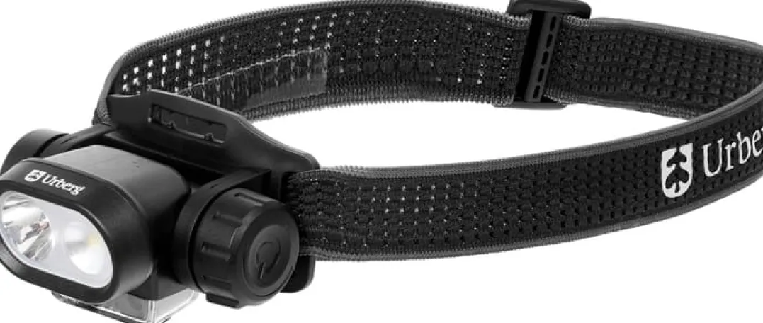 Urberg Headlamp Cree 570 Black