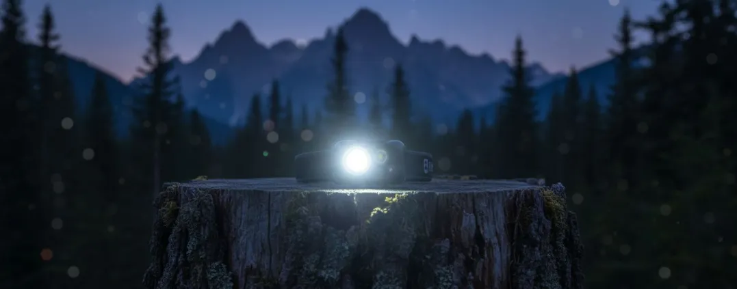 Urberg Headlamp Sensor 300 Black