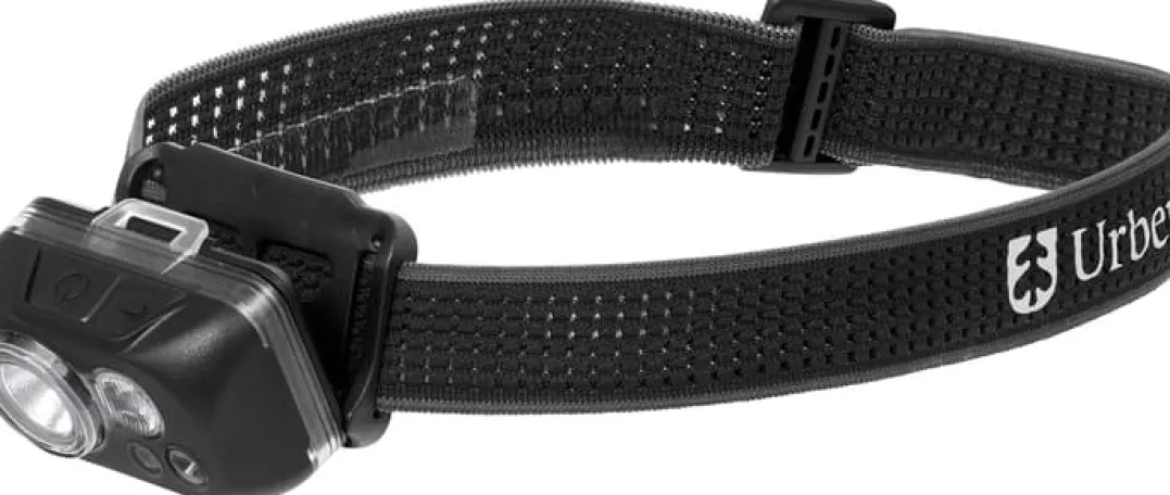 Urberg Headlamp Sensor 300 Black