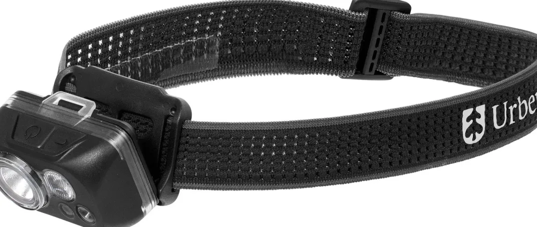 Urberg Headlamp Sensor 300 Black