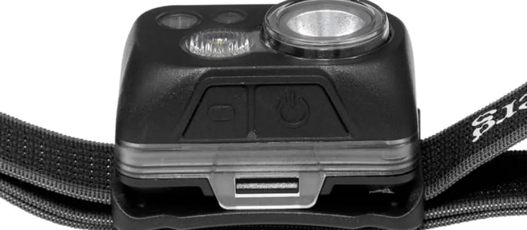 Urberg Headlamp Sensor 300 Black