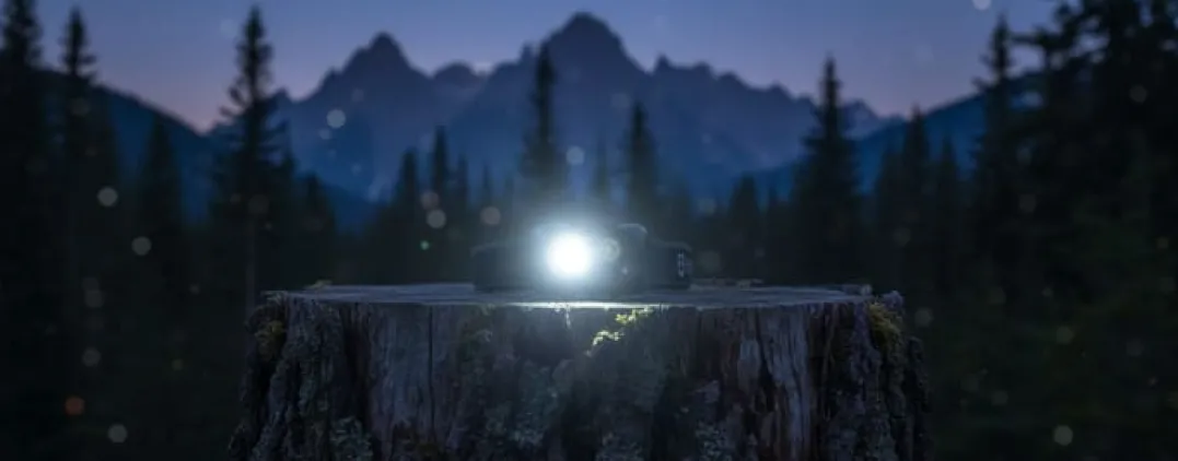 Urberg Headlamp Sensor 300 Black