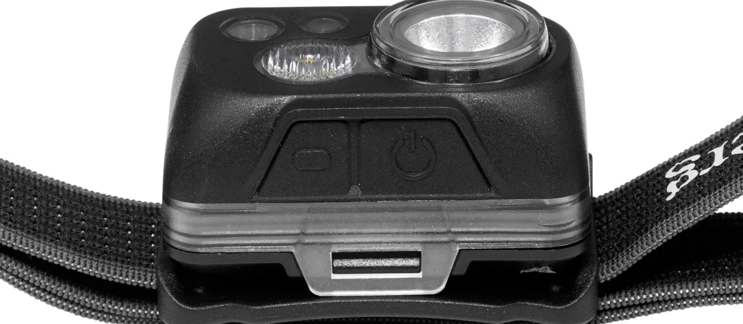Urberg Headlamp Sensor 300 Black
