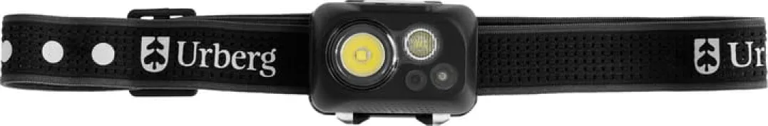 Urberg Headlamp Sensor 300 Black