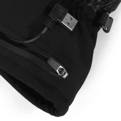 Urberg Heat Mittens Black