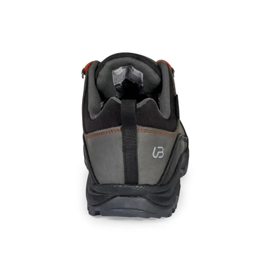 Urberg Herrö Women's Shoe Chili/Asphalt