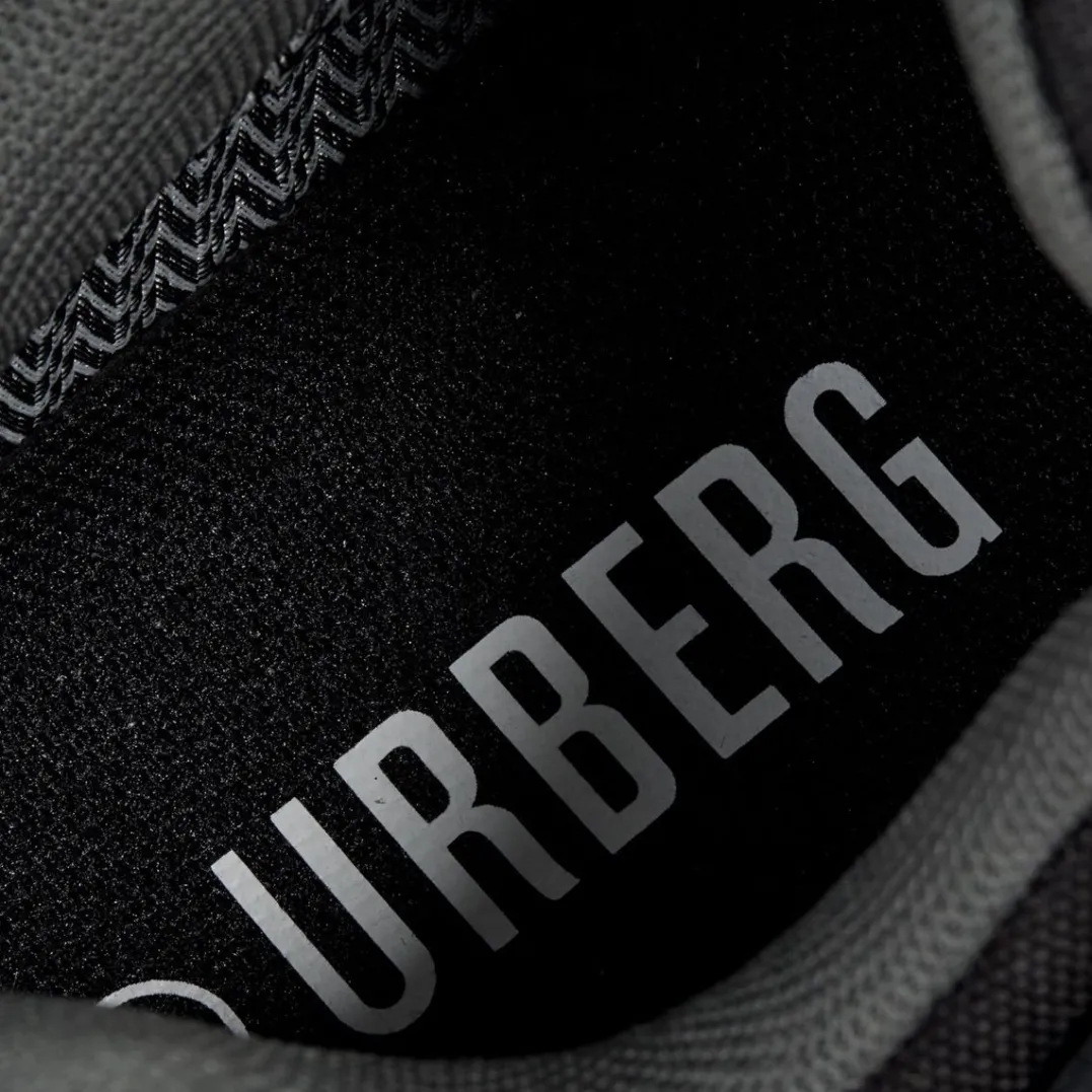 Urberg Herrö Women's Shoe Chili/Asphalt