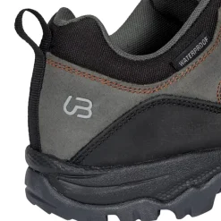 Urberg Herrö Women's Shoe Chili/Asphalt