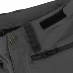Urberg Hiking Adventure Shorts Jr Black Beauty/phantom