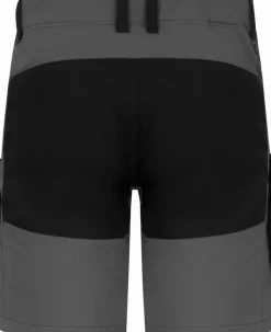 Urberg Hiking Adventure Shorts Jr Black Beauty/phantom