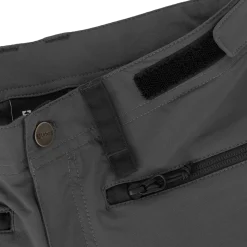 Urberg Hiking Adventure Shorts Jr Black Beauty/phantom