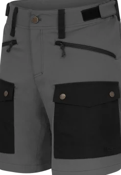 Urberg Hiking Adventure Shorts Jr Black Beauty/phantom