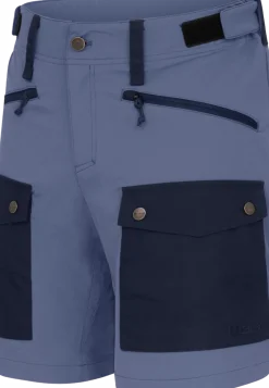 Urberg Hiking Adventure Shorts Jr Vintage Indigo